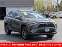 Thumbnail image of 2024 Toyota RAV4 Hybrid at Haggerty Ford Used