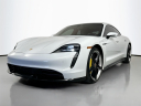 2020 Porsche Taycan Turbo S at Autobahn Porsche Fort Worth