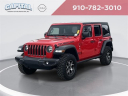 Thumbnail image of 2020 Jeep Wrangler Unlimited at Capital Nissan