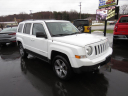 Thumbnail image of 2016 Jeep Patriot at Kightlinger Auto Sales
