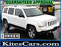 2016 Jeep Patriot at Kightlinger Auto Sales