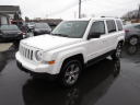 Thumbnail image of 2016 Jeep Patriot at Kightlinger Auto Sales