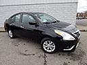 Thumbnail image of 2018 Nissan Versa at Mathews Nissan