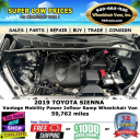 Thumbnail image of 2019 Toyota Sienna at Voted Lowest Prices on Wheelchair Vans