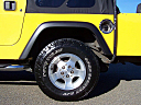 Thumbnail image of 2000 Jeep Wrangler at Cherokee Auto Group LLC