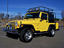 Thumbnail image of 2000 Jeep Wrangler at Cherokee Auto Group LLC
