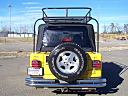 2000 Jeep Wrangler Sport at Cherokee Auto Group LLC