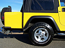 Thumbnail image of 2000 Jeep Wrangler at Cherokee Auto Group LLC