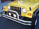 Thumbnail image of 2000 Jeep Wrangler at Cherokee Auto Group LLC