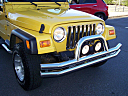 Thumbnail image of 2000 Jeep Wrangler at Cherokee Auto Group LLC
