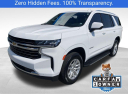 2023 Chevrolet Tahoe LT at Miller & Miller Chevrolet Buick GMC