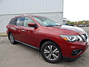 Thumbnail image of 2018 Nissan Pathfinder at Mathews Nissan