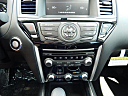 2018 Nissan Pathfinder S at Mathews Nissan