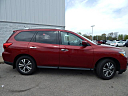 Thumbnail image of 2018 Nissan Pathfinder at Mathews Nissan