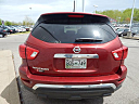 Thumbnail image of 2018 Nissan Pathfinder at Mathews Nissan