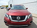 Thumbnail image of 2018 Nissan Pathfinder at Mathews Nissan