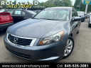 2008 Honda Accord EX at Rockland Motors