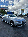 Thumbnail image of 2012 Audi A4 at Delta Car Trade Inc