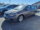 Thumbnail image of 2013 Honda Civic at Swiss Auto Mart
