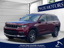 Thumbnail image of 2023 Jeep Grand Cherokee L at Chrysler Dodge Jeep Ram of Southfield