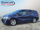 Thumbnail image of 2018 Honda Odyssey at Duncan Ford Chrysler