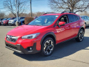 Thumbnail image of 2021 Subaru Crosstrek at Schaller Subaru
