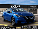 Thumbnail image of 2021 Nissan Versa at Northstar Mitsubishi
