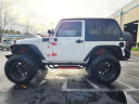 Thumbnail image of 2008 Jeep Wrangler at M&M Investment Cars