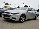 Thumbnail image of 2017 Chevrolet Malibu at A & B Motors