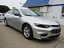 Thumbnail image of 2017 Chevrolet Malibu at A & B Motors
