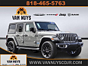 2021 Jeep Wrangler Unlimited at Russell Westbrook CDJR of Van Nuys