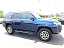 Thumbnail image of 2019 Toyota 4Runner at Gary Mathews Motors
