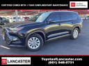 Thumbnail image of 2024 Toyota Grand Highlander at Toyota Of Lancaster