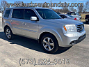 2013 Honda Pilot EX-L w/Navi at Burke Auto and ATV