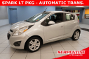 Thumbnail image of 2015 Chevrolet Spark at Serpentini Chevrolet of Strongsville
