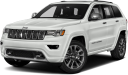 Thumbnail image of 2020 Jeep Grand Cherokee at Brown Daub Chrysler Dodge Jeep Ram Fiat