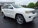 Thumbnail image of 2020 Jeep Grand Cherokee at Brown Daub Chrysler Dodge Jeep Ram Fiat