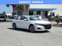 Thumbnail image of 2021 Honda Accord Hybrid at VeniceHonda - USED