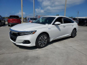 Thumbnail image of 2021 Honda Accord Hybrid at VeniceHonda - USED