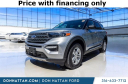 Thumbnail image of 2023 Ford Explorer at Don Hattan Ford