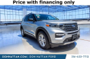 Thumbnail image of 2023 Ford Explorer at Don Hattan Ford