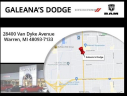 Thumbnail image of 2023 Ram ProMaster at Galeana's Van Dyke Dodge, Inc