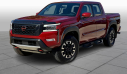 Thumbnail image of 2024 Nissan Frontier at Bob Howard Hyundai