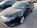 2012 Ford Fusion SE at Valley Motors of Athens, Inc.