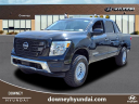 Thumbnail image of 2023 Nissan Titan at Downey Hyundai