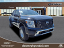 Thumbnail image of 2023 Nissan Titan at Downey Hyundai
