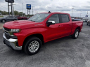 Thumbnail image of 2022 Chevrolet Silverado 1500 Limited at Uftring Chevy USED