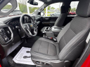 Thumbnail image of 2022 Chevrolet Silverado 1500 Limited at Uftring Chevy USED