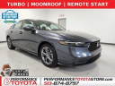 Thumbnail image of 2024 Honda Accord at PerformanceToyota of Fairfield, OH