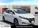 Thumbnail image of 2022 Nissan LEAF at Bronx Nissan
